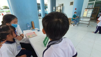 Nhiều học sinh, sinh viên được chi trả BHYT hàng trăm triệu đồng