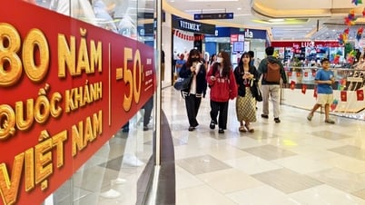 Hàng quán, điểm vui chơi... thắng lớn dịp lễ 2-9