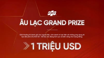 FPT Mengumumkan Hadiah AI Senilai $1 Juta: Menghormati Kedaulatan Teknologi Nasional