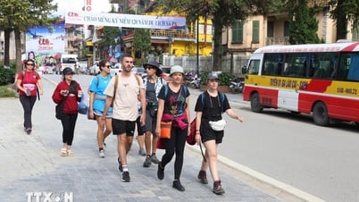 A helyi turizmus bőséges hasznot húzott a szeptember 2-i nemzeti ünnepen.