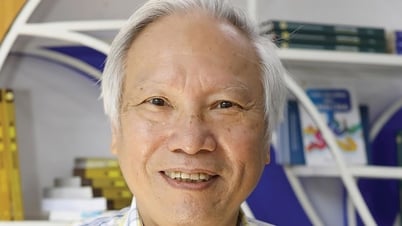 PGS.TS Nguyễn Văn Huy: Ai cũng tìm thấy mình trong Bảo tàng Đảng Cộng sản Việt Nam