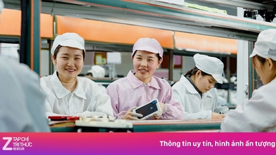 Những 'thành phố iPhone' sắp thay đổi mãi mãi