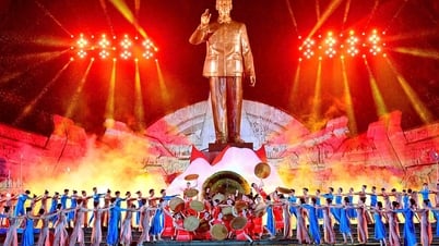 Programme artistique spécial « Gia Lai : Mer et ciel en harmonie – Quintessence rayonnante » pour célébrer le 80e anniversaire de la Révolution d'août et la Fête nationale le 2 septembre