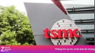 Berita mengejutkan untuk TSMC
