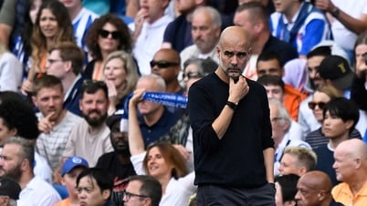Apakah masa jabatan Guardiola... sudah berakhir?