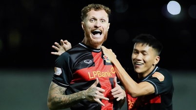 Foreign players Geovane and Janclesio were asked to help with Vietnamese naturalization.