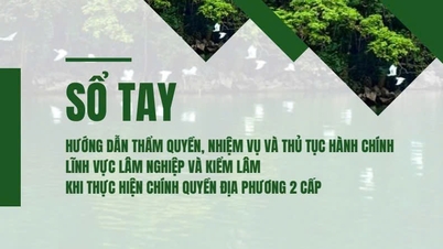 „Kapesní“ příručka pro pracovníky lesnické správy a lesní strážce