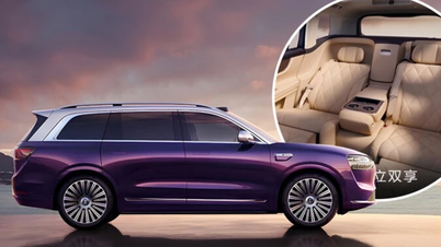 Qu'est-ce que le Huawei Aito M9 Ultra a à offrir pour concurrencer le Mercedes-Maybach GLS ?