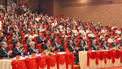 President Luong Cuong attends and directs the Congress of Delegates of Phu Tho Provincial Party Committee