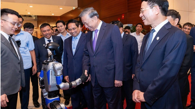 Bộ KH&CN tổ chức Lễ kỷ niệm 80 năm ngành Bưu chính Viễn thông, 66 năm ngành Khoa học và Công nghệ