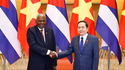 The special solidarity between Vietnam and Cuba endures over the years.