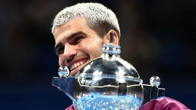 Alcaraz vô địch Japan Open, Sinner gặp Learner Tien ở chung kết China Open