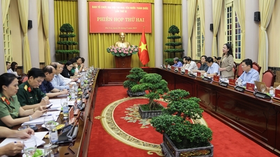 Phó Chủ tịch nước chủ trì Phiên họp lần thứ 2 Ban Tổ chức Đại hội Thi đua yêu nước toàn quốc