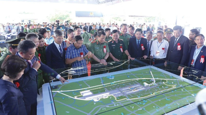 Building Bac Ninh province into a modern, civilized one, imbued with Kinh Bac identity, striving to become a centrally-run city before 2030