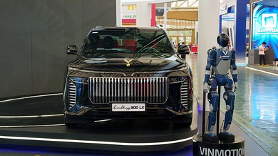 What does the US media say about the bulletproof armored Vinfast Lac Hong 900 LX?