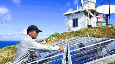 Ensuring electricity supply on remote islands