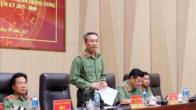 Press conference on the Central Party Congress of the Public Security for the 2025 - 2030 term