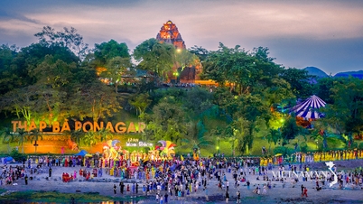 Lễ hội Tháp Bà Ponagar – cầu cho quốc thái dân an 