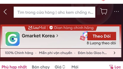 Lazada hợp tác với Gmarket mang sản phẩm Hàn Quốc đến người tiêu dùng