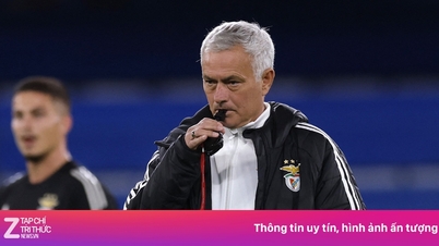 ប្រតិកម្ម​របស់ Mourinho ពេល​ប៉ះ Chelsea