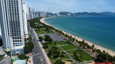 ឆ្នេរ Nha Trang មានភាពច្បាស់លាស់ បន្ទាប់ពីរបាំងសមុទ្រត្រូវបានដកចេញ
