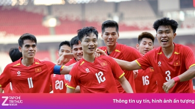 Vietnam team welcomes new breeze from U23