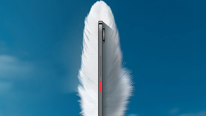 nubia Air ស្តើងត្រឹមតែ 5.9mm ជាមួយនឹងភាពធន់ខ្លាំង