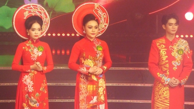 20 năm chọn nhân tài cho cải lương vọng cổ