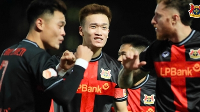 ចំណាត់ថ្នាក់ V-League៖ តើការប្រកួតសំខាន់នឹងផ្លាស់ប្តូរស្ថានភាពក្រុមនាំមុខដែរឬទេ?