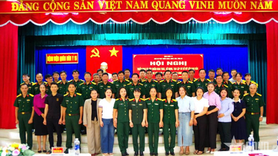 Military Hospital 16 trains on military health record software