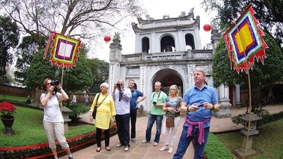 More than 4 million tourists to Hanoi in September 2025