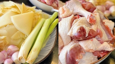 Warm your stomach with 2 delicious, rustic, quick and easy savory dishes that go well with rice on rainy days.