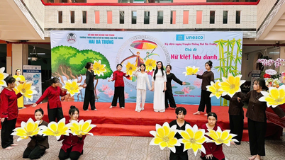 Vietnamese education faces a new mission: Inspiring and nurturing talent