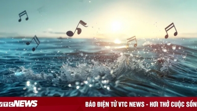 What program on VOV does this soulful melody remind you of?