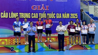 គណៈប្រតិភូ Lai Chau ដណ្តើមបានមេដាយចំនួន ០២ នៅការប្រកួតកីឡាវាយសីថ្នាក់ជាតិឆ្នាំ ២០២៥