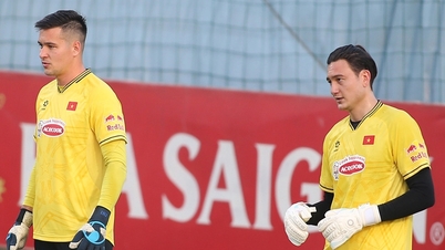 Vietnam team list: Nguyen Filip absent, Van Lam on the list