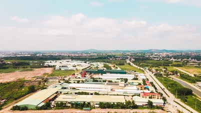 Bac Ninh៖ តម្រូវ​ឱ្យ​ក្រុមហ៊ុន Viet Uc Steel Joint Stock Company គោរព​យ៉ាង​ម៉ឺងម៉ាត់​នឹង​បទបញ្ញត្តិ​ច្បាប់​ក្នុង​ការ​គ្រប់​គ្រង​និង​ប្រតិបត្តិការ​សួន​ឧស្សាហកម្ម Noi Hoang។