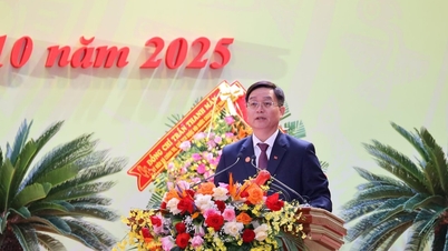 Dak Lak: Opening of the 1st Provincial Party Congress, term 2025-2030