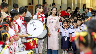ទីក្រុងហូជីមិញ កំណត់គោលដៅកិច្ចសន្យាចំនួន ១.៩០០ ដើម្បីដោះស្រាយបញ្ហាកង្វះគ្រូបង្រៀន