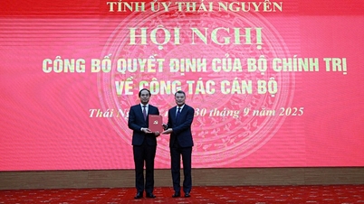 សមមិត្ត Trinh Xuan Truong កាន់តំណែងជាលេខាគណៈកម្មាធិការបក្សខេត្ត Thai Nguyen