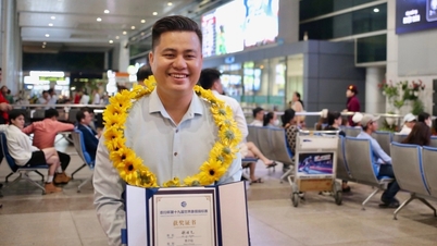 Lai Ly Huynh លាតត្រដាងអាថ៌កំបាំងក្នុងការយកឈ្នះគូប្រកួតចិន និងក្លាយជាជើងឯកពិភពលោក