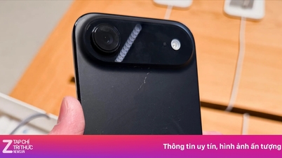Furcsa probléma van az iPhone 17-tel
