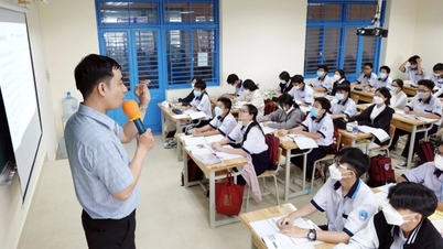 Ab Oktober setzt Vietnam drei neue Bildungsrichtlinien um