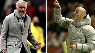 Mourinho knocks on Chelsea's memory door