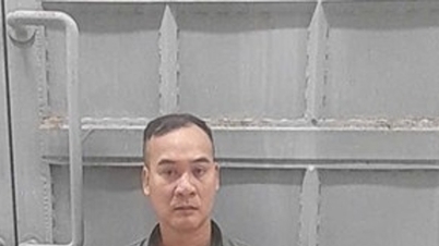Lam Dong aresztował osobę, która przywłaszczyła ponad 5,4 miliarda VND z banku