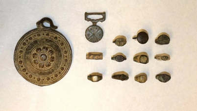 Shocking rare medieval antique sold for only 30 USD