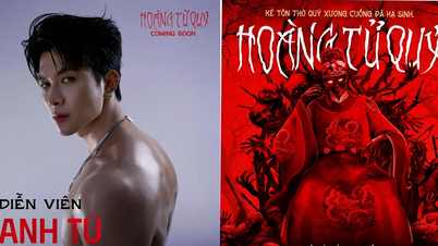 Anh Tu Atus plays the male lead in "Demon Prince"