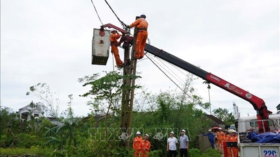 Nghe An s'efforce de dynamiser toute la province le plus rapidement possible.
