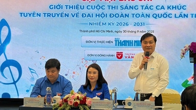 Thanh Nien Newspaper launches propaganda song composition contest