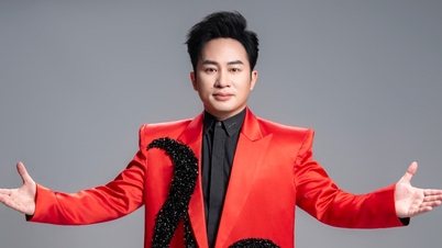 Singer Tung Duong and his friends donated 1 billion VND to 5 provinces affected by storm Bualoi.